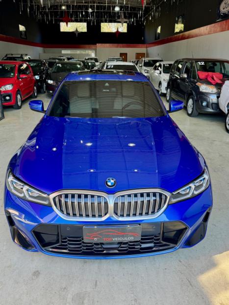 BMW 320I 2.0 16V 4P TURBO FLEX M SPORT AUTOMTICO, Foto 3