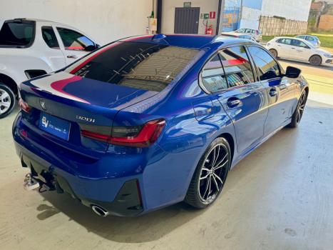 BMW 320I 2.0 16V 4P TURBO FLEX M SPORT AUTOMTICO, Foto 4