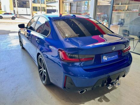BMW 320I 2.0 16V 4P TURBO FLEX M SPORT AUTOMTICO, Foto 5