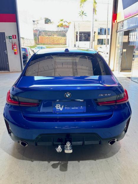 BMW 320I 2.0 16V 4P TURBO FLEX M SPORT AUTOMTICO, Foto 6