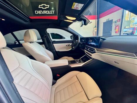 BMW 320I 2.0 16V 4P TURBO FLEX M SPORT AUTOMTICO, Foto 7