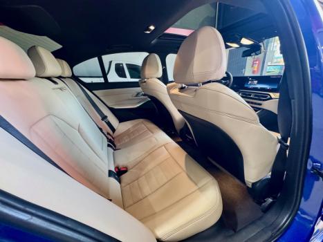BMW 320I 2.0 16V 4P TURBO FLEX M SPORT AUTOMTICO, Foto 8