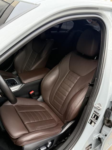 BMW 320I 2.0 16V 4P M SPORT GP TURBO ACTIVE FLEX AUTOMTICO, Foto 7