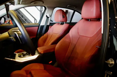 BMW 320I 2.0 16V 4P GP TURBO ACTIVE FLEX AUTOMTICO, Foto 3