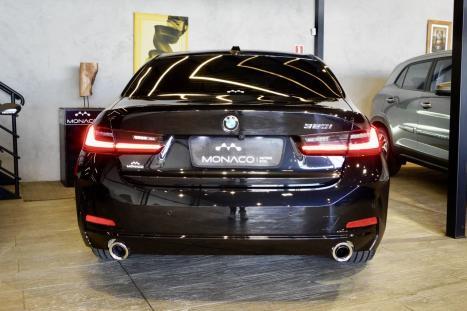 BMW 320I 2.0 16V 4P GP TURBO ACTIVE FLEX AUTOMTICO, Foto 6