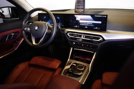 BMW 320I 2.0 16V 4P GP TURBO ACTIVE FLEX AUTOMTICO, Foto 8