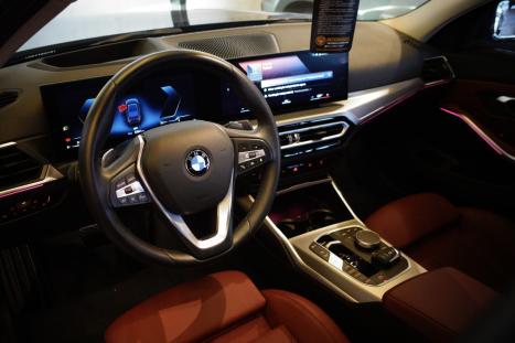BMW 320I 2.0 16V 4P GP TURBO ACTIVE FLEX AUTOMTICO, Foto 9