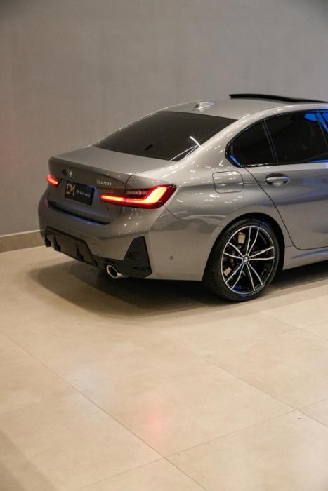 BMW 320I 2.0 16V 4P TURBO M SPORT AUTOMTICO, Foto 5