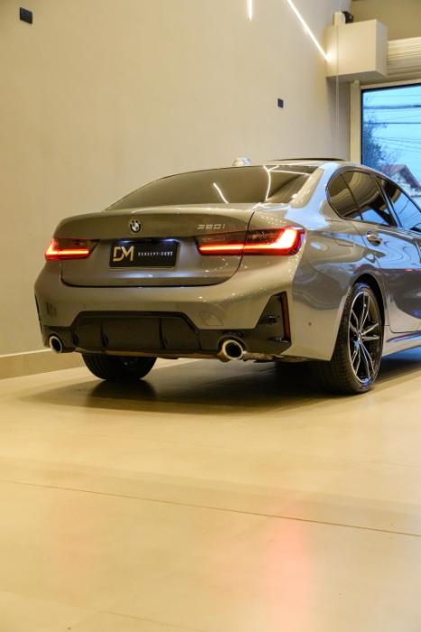 BMW 320I 2.0 16V 4P TURBO M SPORT AUTOMTICO, Foto 6
