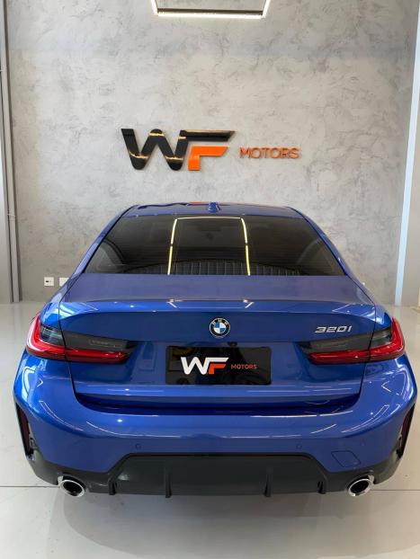 BMW 320I 2.0 16V 4P TURBO FLEX M SPORT AUTOMTICO, Foto 3