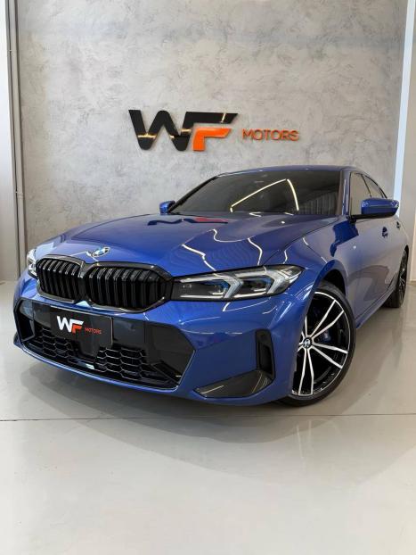 BMW 320I 2.0 16V 4P TURBO FLEX M SPORT AUTOMTICO, Foto 5