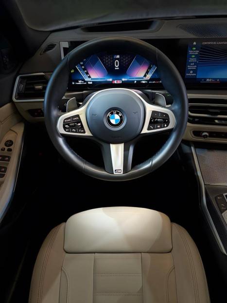 BMW 320I 2.0 16V 4P TURBO FLEX M SPORT AUTOMTICO, Foto 7