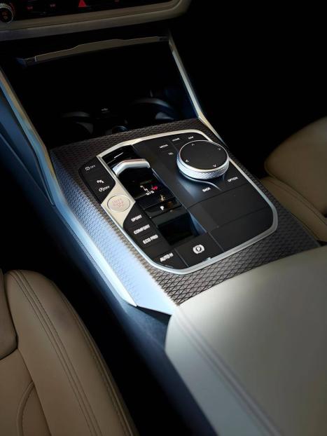 BMW 320I 2.0 16V 4P TURBO FLEX M SPORT AUTOMTICO, Foto 9