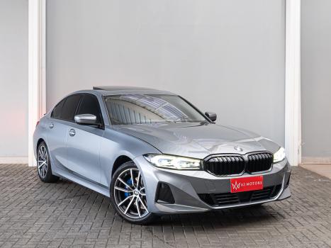 BMW 320I 2.0 16V 4P SPORT GP ACTIVE FLEX AUTOMTICO, Foto 1