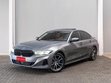BMW 320I 2.0 16V 4P SPORT GP ACTIVE FLEX AUTOMTICO, Foto 3