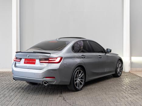 BMW 320I 2.0 16V 4P SPORT GP ACTIVE FLEX AUTOMTICO, Foto 7