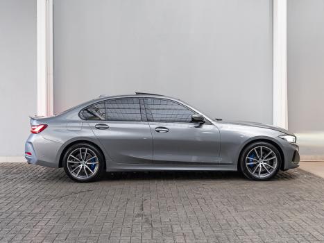 BMW 320I 2.0 16V 4P SPORT GP ACTIVE FLEX AUTOMTICO, Foto 8