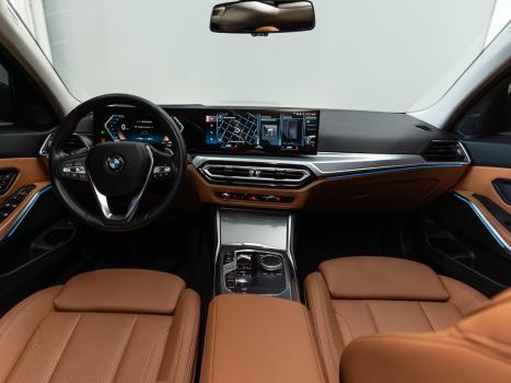 BMW 320I 2.0 16V 4P SPORT GP ACTIVE FLEX AUTOMTICO, Foto 11