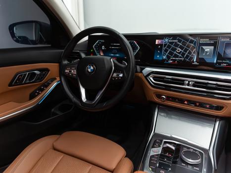 BMW 320I 2.0 16V 4P SPORT GP ACTIVE FLEX AUTOMTICO, Foto 12