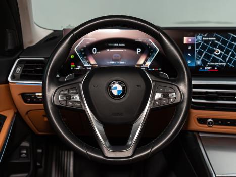 BMW 320I 2.0 16V 4P SPORT GP ACTIVE FLEX AUTOMTICO, Foto 13