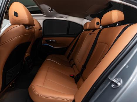BMW 320I 2.0 16V 4P SPORT GP ACTIVE FLEX AUTOMTICO, Foto 25