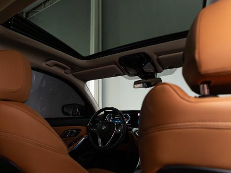 BMW 320I 2.0 16V 4P SPORT GP ACTIVE FLEX AUTOMTICO, Foto 26