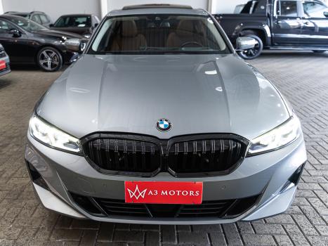 BMW 320I 2.0 16V 4P SPORT GP ACTIVE FLEX AUTOMTICO, Foto 27