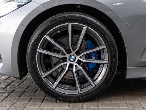 BMW 320I 2.0 16V 4P SPORT GP ACTIVE FLEX AUTOMTICO, Foto 29