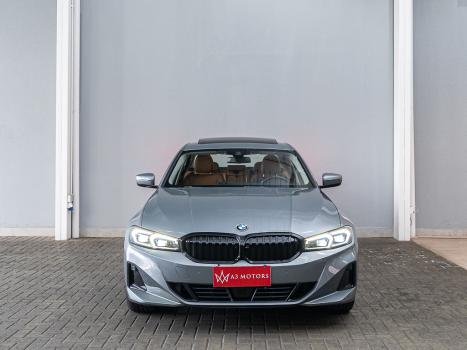 BMW 320I 2.0 16V 4P SPORT GP ACTIVE FLEX AUTOMTICO, Foto 2