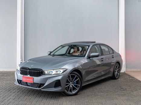 BMW 320I 2.0 16V 4P SPORT GP ACTIVE FLEX AUTOMTICO, Foto 3