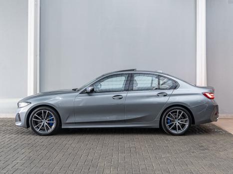BMW 320I 2.0 16V 4P SPORT GP ACTIVE FLEX AUTOMTICO, Foto 4