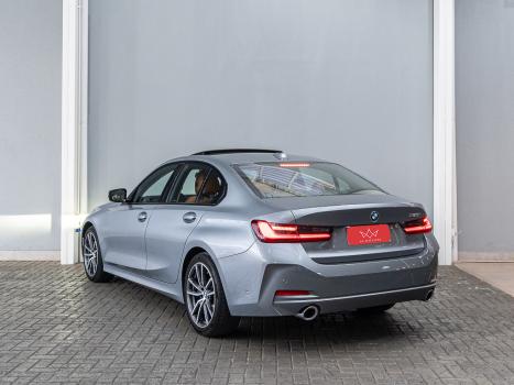 BMW 320I 2.0 16V 4P SPORT GP ACTIVE FLEX AUTOMTICO, Foto 5