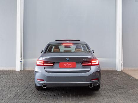 BMW 320I 2.0 16V 4P SPORT GP ACTIVE FLEX AUTOMTICO, Foto 6