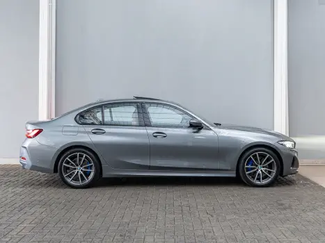 BMW 320I 2.0 16V 4P SPORT GP ACTIVE FLEX AUTOMTICO, Foto 8