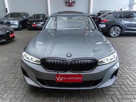 BMW 320I 2.0 16V 4P SPORT GP ACTIVE FLEX AUTOMTICO, Foto 27