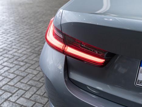BMW 320I 2.0 16V 4P SPORT GP ACTIVE FLEX AUTOMTICO, Foto 29