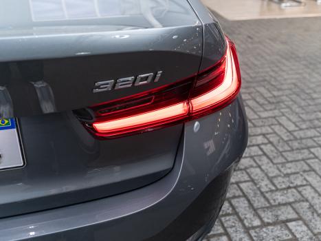 BMW 320I 2.0 16V 4P SPORT GP ACTIVE FLEX AUTOMTICO, Foto 30