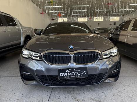 BMW 320I 2.0 16V 4P TURBO FLEX M SPORT AUTOMTICO, Foto 2