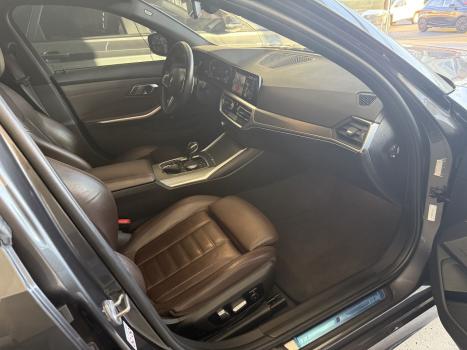 BMW 320I 2.0 16V 4P TURBO FLEX M SPORT AUTOMTICO, Foto 7