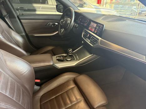 BMW 320I 2.0 16V 4P TURBO FLEX M SPORT AUTOMTICO, Foto 8