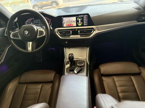 BMW 320I 2.0 16V 4P TURBO FLEX M SPORT AUTOMTICO, Foto 10