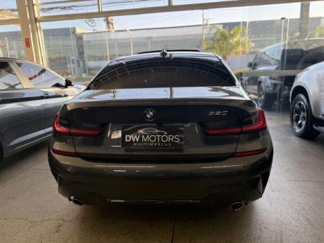 BMW 320I 2.0 16V 4P TURBO FLEX M SPORT AUTOMTICO, Foto 12