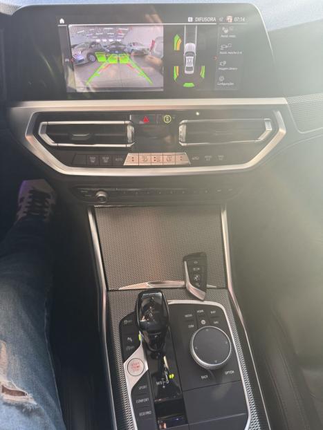BMW 320I 2.0 16V 4P TURBO FLEX M SPORT AUTOMTICO, Foto 21