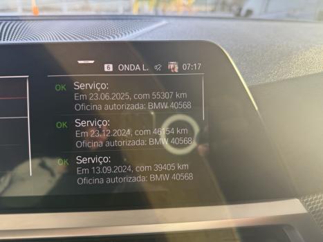 BMW 320I 2.0 16V 4P TURBO FLEX M SPORT AUTOMTICO, Foto 23