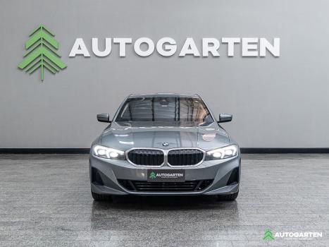BMW 320I 2.0 16V 4P GP TURBO ACTIVE FLEX AUTOMTICO, Foto 2