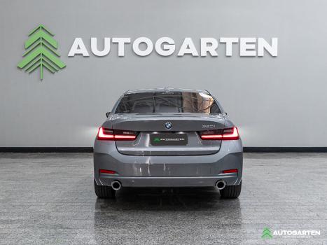 BMW 320I 2.0 16V 4P GP TURBO ACTIVE FLEX AUTOMTICO, Foto 3
