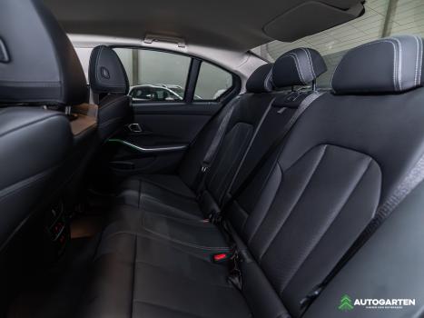 BMW 320I 2.0 16V 4P GP TURBO ACTIVE FLEX AUTOMTICO, Foto 8
