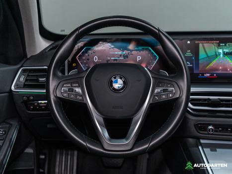 BMW 320I 2.0 16V 4P GP TURBO ACTIVE FLEX AUTOMTICO, Foto 9