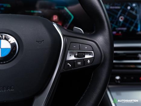 BMW 320I 2.0 16V 4P GP TURBO ACTIVE FLEX AUTOMTICO, Foto 11