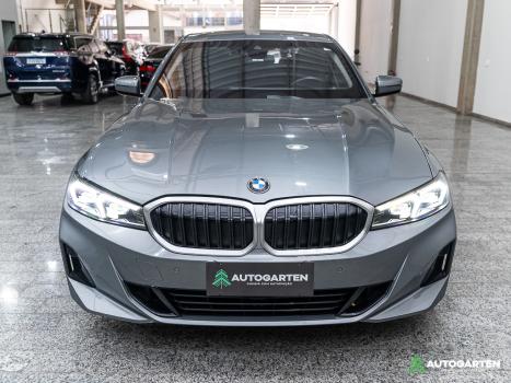 BMW 320I 2.0 16V 4P GP TURBO ACTIVE FLEX AUTOMTICO, Foto 19